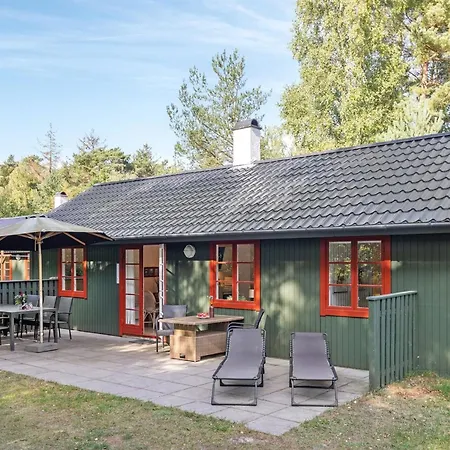 Holiday home Selvi - 125m From The Sea By Interhome Nexo