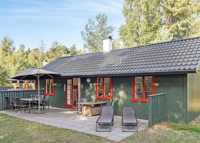 Holiday home Selvi - 125m From The Sea By Interhome Nexo